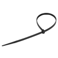 NYLON KABELBAND SMART Ø3,6X140MM/ZWART