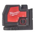 REDLITHIUM USB KRUISLIJNLASER/LOODLASER L4 CLLP-301C 4933478099
