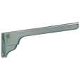 PLANKENDRAGER INKLAPBAAR Ø60X300 ZN