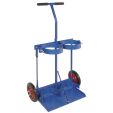 TROLLEY FOR 2.5M³ OX & AD BOTTLES - 039100
