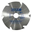 ZAAGBLAD "WOOD-BLADE" VOOR HOUT - BASIC CONSTRUCTION (2 PER OVERDOOS)