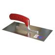 PLAKSPAAN 280 X 130 X 0,7 MM MET SOFT GRIP STANDAARD - INOX (10 PER OVERDOOS)