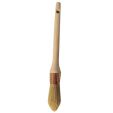VERFBORSTEL ROND 29MM BEIGE