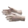 HANDSCHOEN DISPOSABLE VINYL M-8