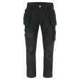 HEROCLES BROEK ZWART 23MTR2101BK-46