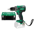 ACCU BOOR-SCHROEFMACHINE 18V - BRUSHLESS - 70 Nm - MV - EXCLUSIVE (= zonder accu's en lader) in HSC II