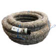 DRAINEERBUIS MET GEOTEXTIEL 160MM X 50M
