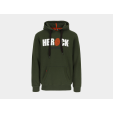 HERO SWEATER MET KAP