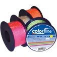 METSERSKOORD 3 MM X 100 M - NYLON - FLUO ORANJE (2 PER OVERDOOS)