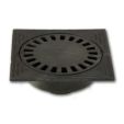 GIETIJZER KLOKSTERFPUT 150X150MM