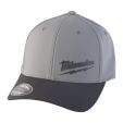 BASEBALL CAP PERFORMANCE DONKERGRIJS 4932493104