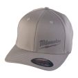 BASEBALL CAP GRIJS 4932493098