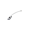 FLEXIBLE DN13 INOX 1/2M-1/2F ALULONG.600