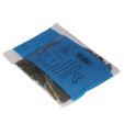 TEGELSPIEËN ZWART 5 X 30 MM (200 PER OVERDOOS)