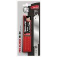 PRO-AFBREEKMESSEN CB-25, PER 10 STUKS - 25 MM X 0,70 MM (10 PER OVERDOOS)