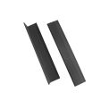 TERRAX WANDPANEEL TRIM 5.5X5.5X290CM VOOR ARTIKEL TER-WPC290BLA