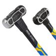 REALSTEEL MOKER MET LANGE GLASVEZEL STEEL 1.8KG