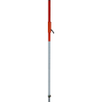 LASERMEETLAT MET SNELKLEM 240CM