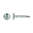 ZELFB.SCHROEF BOLKOP+KRAAG 4,20X13 ZN