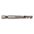1 HSS-G-BOOR 3X47MM, ZESKANTSCHACHT