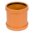 PP STEEKMOF BENOR ORANJE 160MM