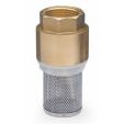 CLAPET DE PIED YORK 4/4 N°108 FILTRE