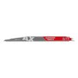 RECIPROZAAGBLAD SAWZALL HOUT THE AX CARBIDE 300 MM 5-TPI (5 STUKS)