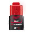 M12™ 2,0 AH ACCU M12 B2 