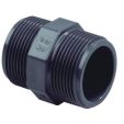 DUBBELE DRAADNIPPEL 5/4"