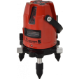LASER MULTICROSS 5 DL ROOD