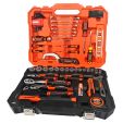 VANQUISH GEREEDSCHAP SET XL 102 STUKS PRO MET KOFFER
