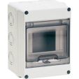 VERDEELKAST 4 MOD. IP65 (40)