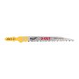DECOUPEERZAAGBLAD HOUT T 234 X INVAL 91 X 2,5 MM (5 STUKS)