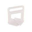 LEVEL-FIX , 250 CLIPS 3-12 MM / 2 MM DIKTE (8 PER OVERDOOS)