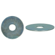Carros-sluitring HV100 M5x30 Zn (1,25)