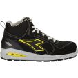 SCHOENEN RUN NET AIRBOX MID S3 SRC ZWART M.43