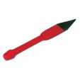 METSERSPRIEM 150 MM (100 PER OVERDOOS)