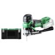 ACCU DECOUPEERZAAG 36V - BRUSHLESS - 160MM - T-GREEP - MV - EXCLUSIVE (= ZONDER ACCU'S EN LADER) IN HSC III CJ36DBW2Z