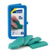 SILICONEN VOEGERS KIT / 4-DELIG / 18 HOEKEN (30 PER OVERDOOS)
