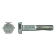 ZESKANTBOUT 8.8 DIN 931 M16X180 ZN