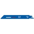 5 RECIPROZAAGBLADEN FLEXIBLE METAAL 150X0,9MM