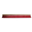 VEEGBORSTEL ROOD 100CM