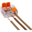 10 KOPPELINGEN 3X0,2 A 4²
