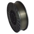LASDRAAD NO GAS Ø0.9- COIL PLASTIC S200 4.5KG-E71T - 086265