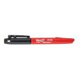 MARKER INKZALL™ FIJNE PUNT 1,0 MM ZWART (AFNAME PER 36 STUKS IN PLASTIC BOX)