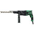 SDS-PLUS BOOR-BREEKHAMER 230V - 850 W - 3J - UVP (ANTI-VIBRATIE) - INCL. VERWISSELBARE BOORHOUDER SDS-PLUS OF CILINDRISCH IN KUNSTSTOF KOFFER                                                                DH28PMY2WSZ