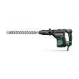 SDS-MAX BOOR-BREEKHAMER 230V - 1.150 W - 9,2J (EPTA 05) - 6,8KG - BRUSHLESS - UVP (ANTI-VIBRATIE) IN KUNSTSTOF KOFFER DH40MEY2WSZ