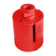 DROOGBOOR - M14 - Ø 102 MM / L = 35 MM (2 PER OVERDOOS)