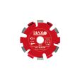 JC-HARD - 125 X 22,2 MM - PREMIUM CONSTRUCTION (2 PER OVERDOOS)