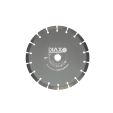 DIAMANTSCHIJF UNIVERSAL - 125 X 22,2 MM - BASIC CONSTRUCTION (2 PER OVERDOOS)